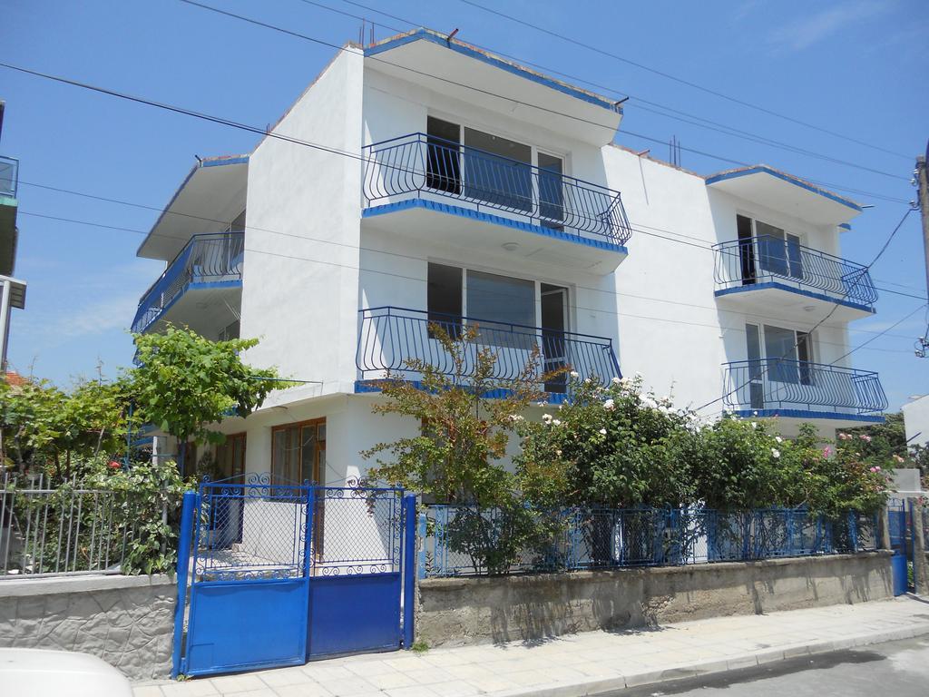 "Agatopolis"- Подсигурено Безплатно Паркиране Ahtopol Exterior foto
